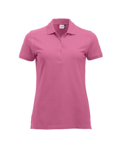 Polo Classic Marion s/s Rosa Brillante