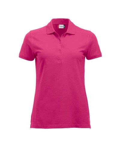 Polo Classic Marion s/s Lampone