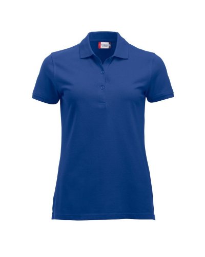 Polo Classic Marion s/s Cobalto