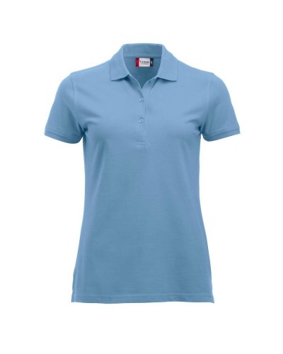Polo Classic Marion s/s Azzurro