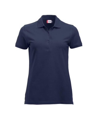 Polo Classic Marion s/s Blu