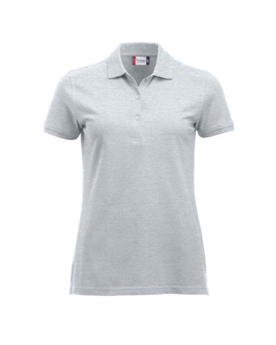 Polo Classic Marion s/s Grigio Cenere