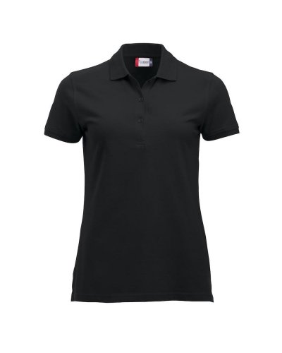 Polo Classic Marion s/s Nero