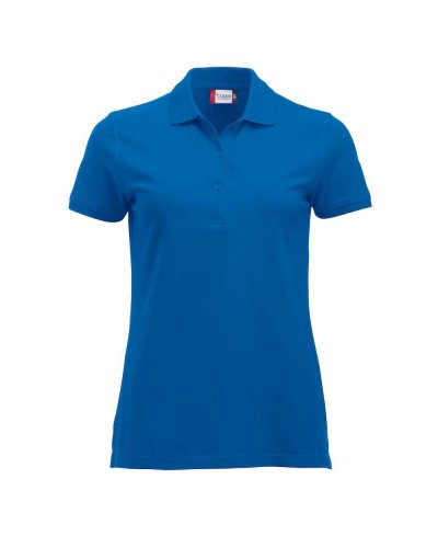 Polo Classic Marion s/s Royal