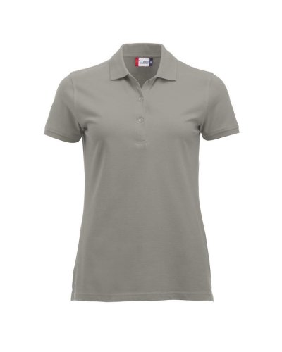 Polo Classic Marion s/s Grigio Argento