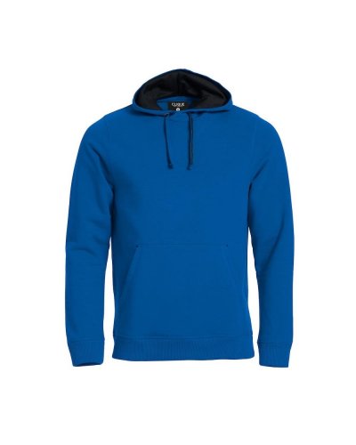 Felpa Uomo Classic Hoody Royal
