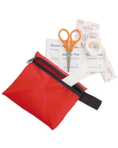 Set Primo Soccorso Cerniera