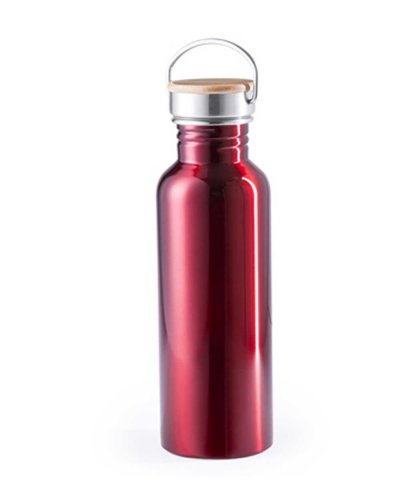 Borraccia Tulman 800 ml Rosso