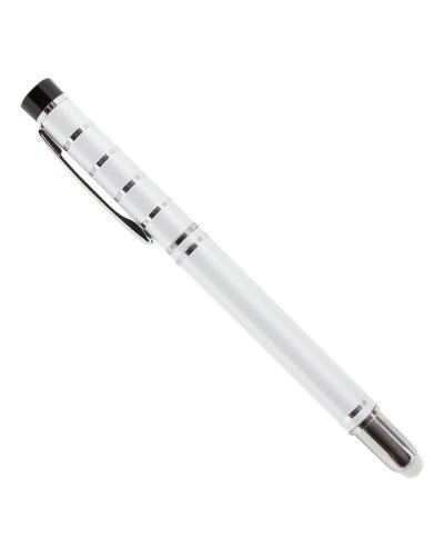 Penna in metallo Highline Bianco