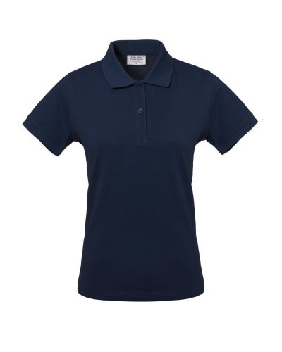 Polo donna Blu