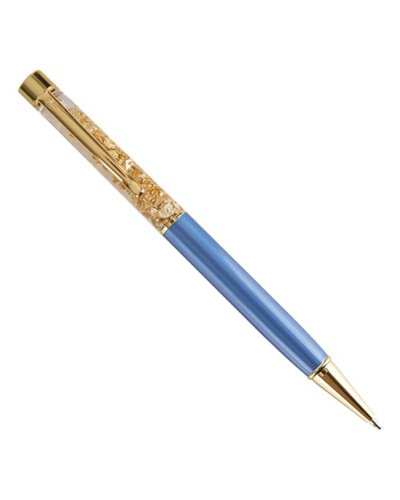 Penna foglia d'oro