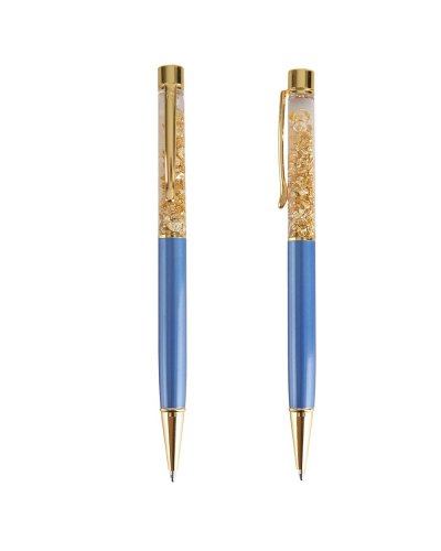 Penna foglia d'oro
