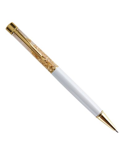 Penna foglia d'oro
