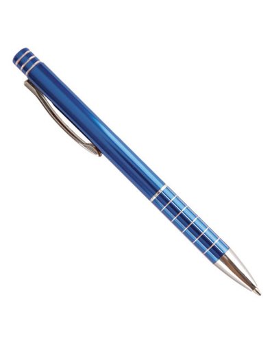 Penna alluminio Murphy Blu