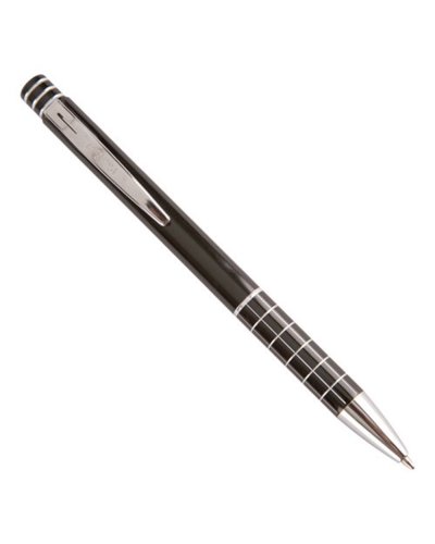 Penna alluminio Murphy Nero