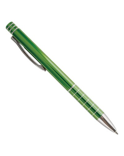 Penna alluminio Murphy Verde
