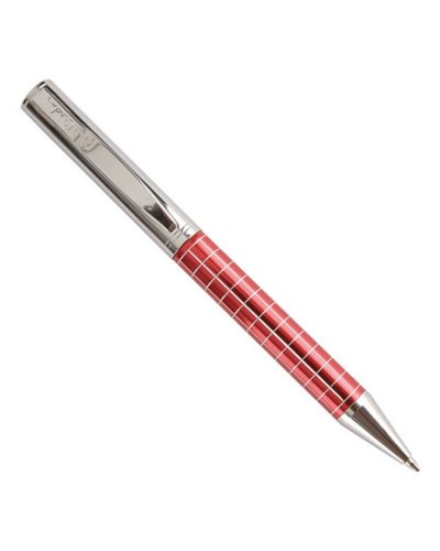Penna alluminio Scotland Rosso