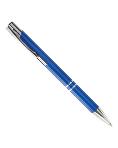 Penna in metallo automatica
