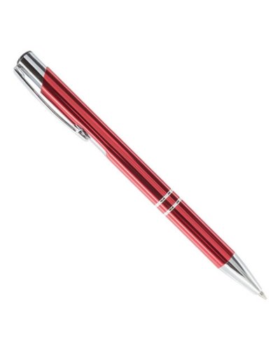 Penna in metallo automatica
