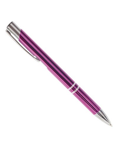 Penna in metallo automatica