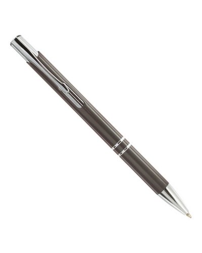 Penna in metallo automatica