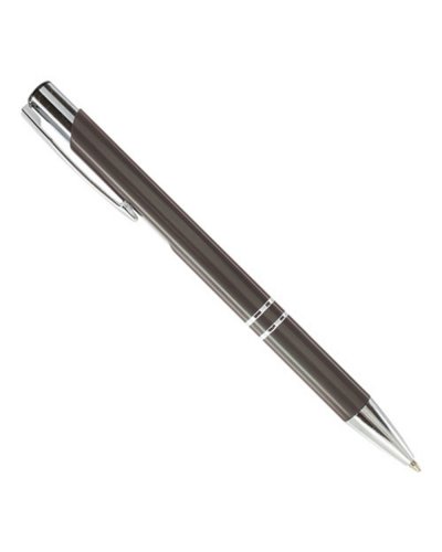 Penna in metallo automatica