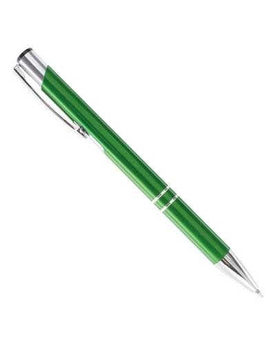 Penna in metallo automatica