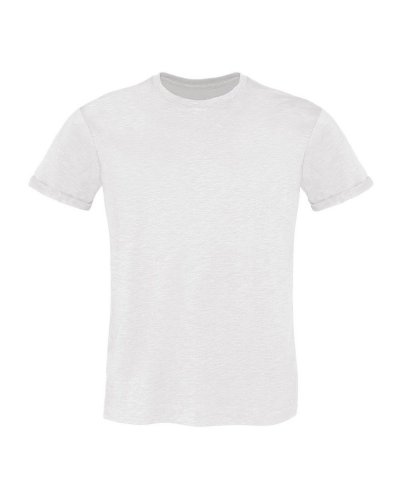 Slub White