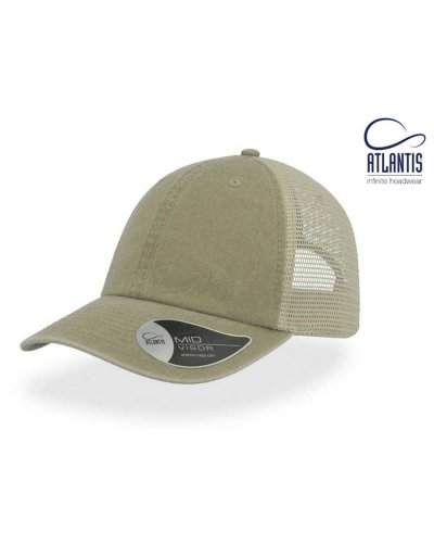 Cappellino Case Khaki
