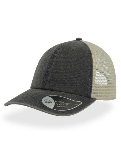 Cappellino Case Black