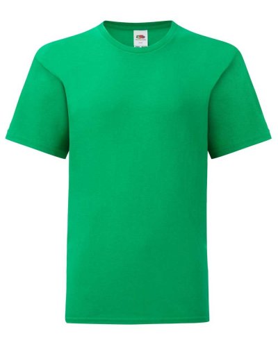 T-shirt bambino Iconic Kelly green