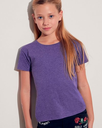 T-shirt bambina Iconic
