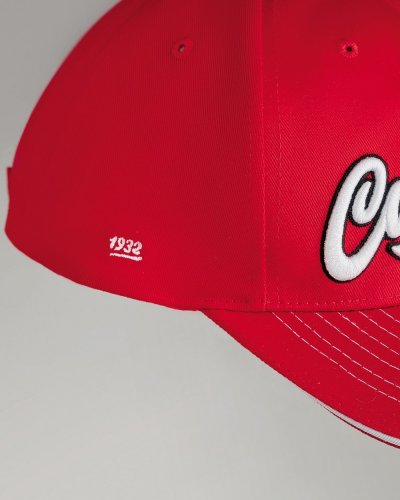 Cappellino da baseball 6 pannelli