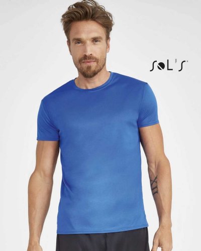 T-shirt girocollo Sprint