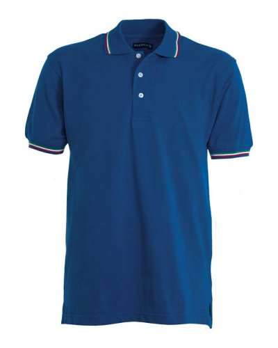 Polo unisex Italia