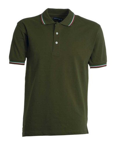 Polo unisex Italia