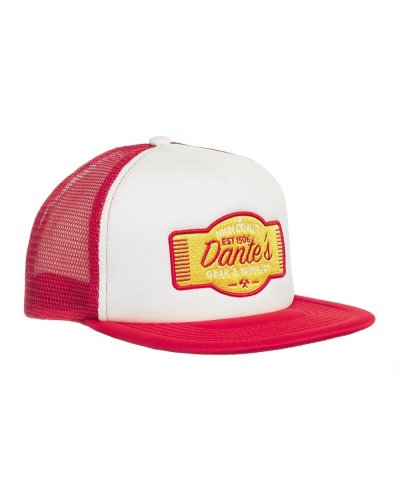 Cappellino snapback profilo alto