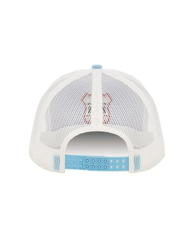 Cappellino snapback 6 pannelli in acrilico