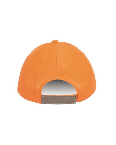Cappellino 6 pannelli luminescente