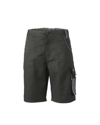 Workwear Bermudas - Strong Black / Carbon