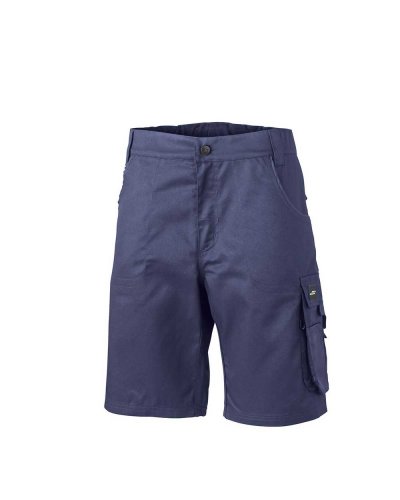 Workwear Bermudas - Strong Navy/Navy