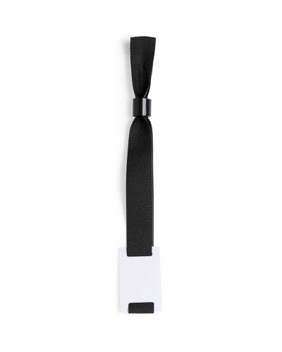 Braccialetto Festak Nero