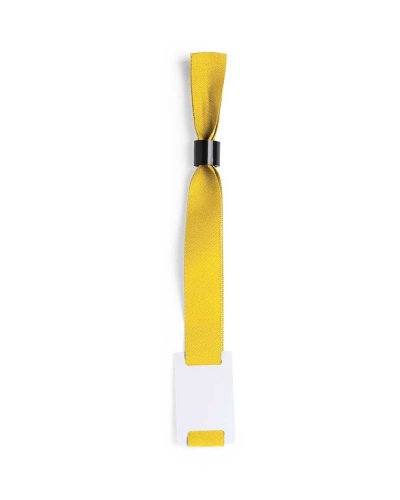 Braccialetto Festak Giallo