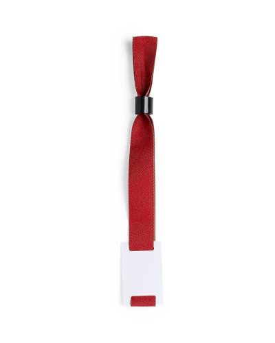 Braccialetto Festak Rosso