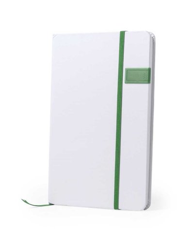 Block Notes USB Boltuk Verde