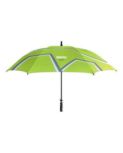 Ombrello 23'' con asta in legno