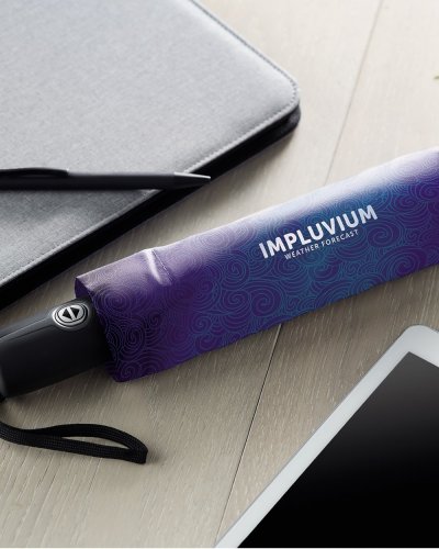 Ombrello premium 21'' con 3 segmenti