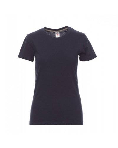 T-shirt donna Sunset Blu Navy
