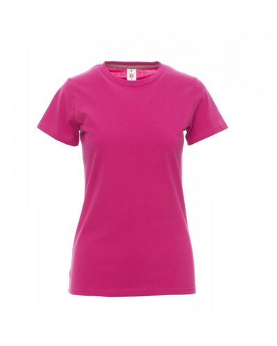 T-shirt donna Sunset Fuxia
