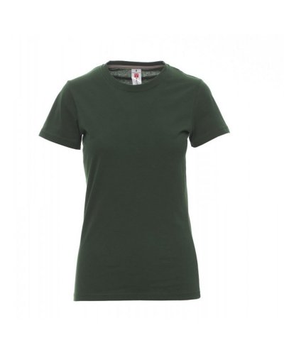 T-shirt donna Sunset Verde